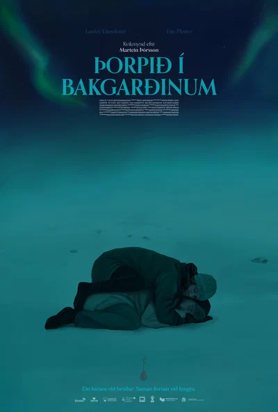 Постер: Задворки